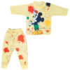 Set of Baby T-shirt and Pants with Mickey Mouse Design