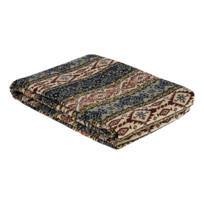 Boho Persian Style Indoor Floor Mat Traditional
