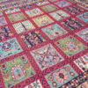 Boho Persian Style Indoor Floor Mat Traditional Design