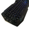 Tesco Gaming Keyboard with Persian Keycaps TK 8121