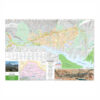 Tourist Map of Lavasan (Naqshe-ye Gardeshgari-e Lavasan)