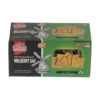 Persian Dried Bread - Traditional Persian Biscuit Dried Bread with Mulberry Sap 460 gr (3x)