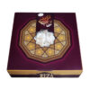Persian Sweet - Traditional Walnut Qottab Pastry Baked in Qazvin 900 gr