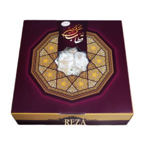 Persian Sweet – Traditional Walnut Qottab Pastry Baked in Qazvin 900 gr