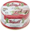 Tuna Chunks with Chilli in Oil - Tabiat (12-Pack, 180g Each)