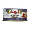 Tuna Chunks with Garlic & Chilli - Tabiat (12-Pack, 180g Each)