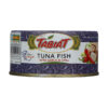 Tuna Chunks with Garlic & Chilli - Tabiat (12-Pack, 180g Each)