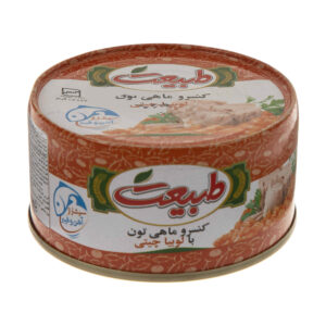 Tuna Chunks and Baked Beans in Tomato Sauce – Tabiat (12-Pack, 180g Each)