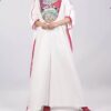 Abaya for Women with Embroidered Design Daily Wear