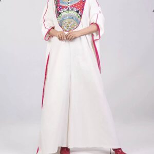 Abaya for Women with Embroidered Design Daily Wear