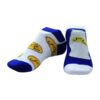 Iranian Socks for Women with Doghe Abali Design