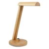 Minimalist Handcrafted Wooden Adjustable Desk Lamp – Task Light