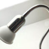 Minimalist Wooden Desk Reading Lamp – Pencil Organizer Task Light