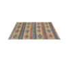 Shiraz Navajo Geometric Kilim Rug - Authentic Handwoven Persian Wool