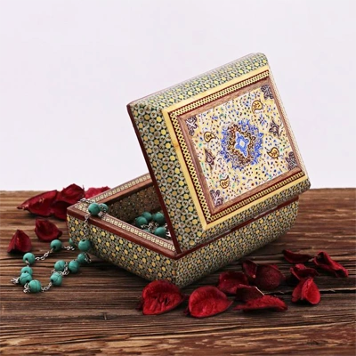 Wooden Jewelry Boxes