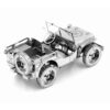 3D Metal Puzzle - Jeep Car Model Kit