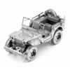 3D Metal Puzzle - Jeep Car Model Kit