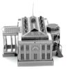 3D Metal Puzzle The - White House Model Kit