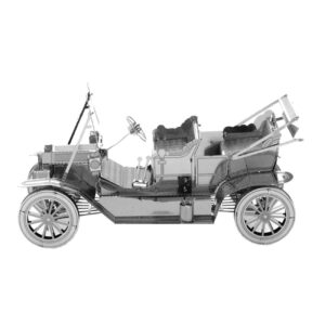 3D Metal Puzzle – Vintage Car Model Kit