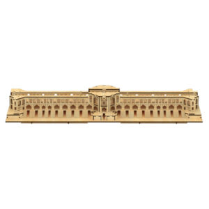 3D Wooden Puzzle – Persian Khaju Bridge Model Kit