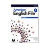 American English File Level 2 (3rd Edition) with Audio CD Christina Latham-Koenig