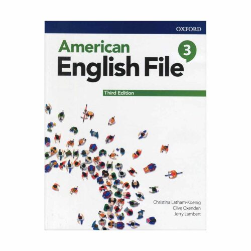 American-English-File-Level-3-