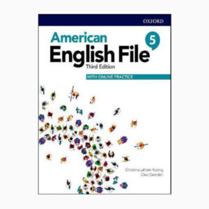 American English File Level 5 (3rd Edition) with Audio CD Christina Latham-Koenig