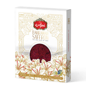 Bahraman Sargol Persian Saffron – Premium Saffron Threads – 2.3g