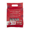 Instant Bonmano Noresca Coffee Pure Roasted Brewing Pack Of 24