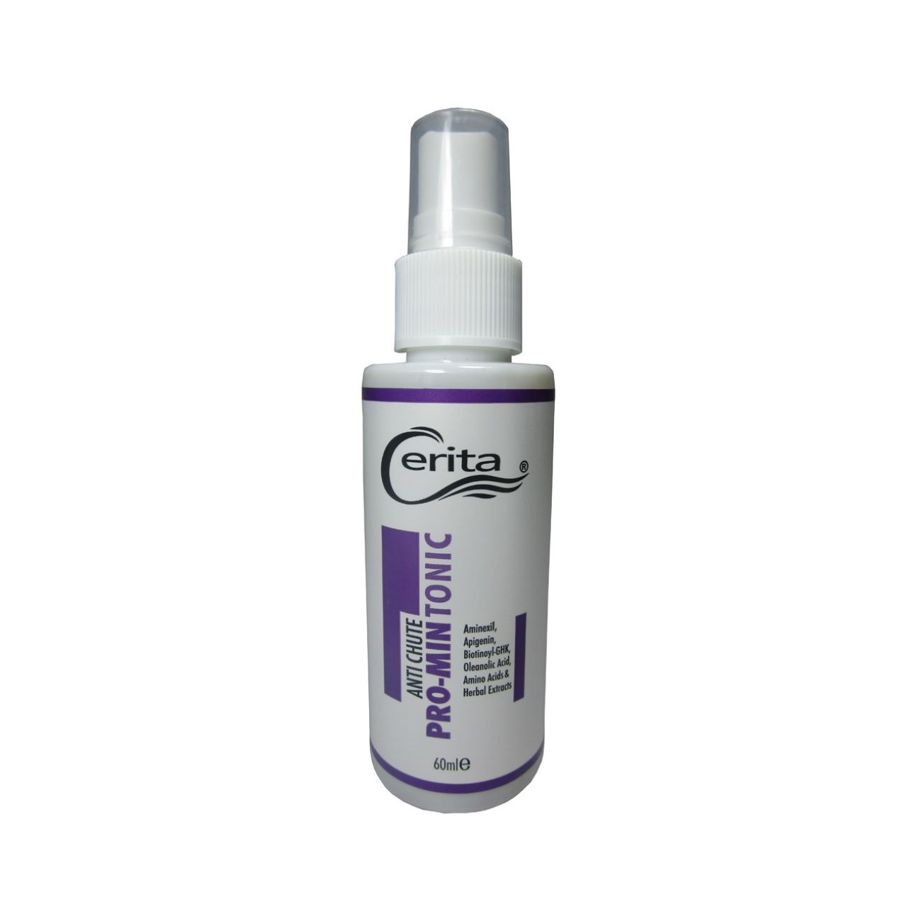Cerita Pro-min Anti-Hair Loss & Oil Control Hair Tonic Anti-Chute (x2)