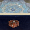 Decorative Copper Wall Plate with Persian Minakari for Home Decor