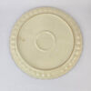 Decorative Pottery Tray with Artistic Design Handcrafted & HandPainted