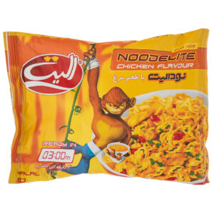 Instant Noodle – Elite Indomie – Chicken Flavor, 75 gr (20 Packs)