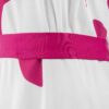 Fit Dress with Belt for Women with Floral Design