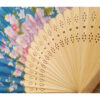 Folding Hand Fan in Floral Pattern – Functional & Fashionable
