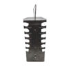 Vertical Gas Burner Grill for Kebabs - Double-Sided with 12-Skewer Stand