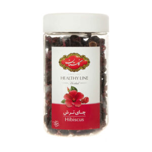 Golestan Hibiscus Loose Leaf Sour Tea – 45 gr (x10)