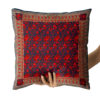 Ethnic Traditional Paisley Cushion Cover Set - Hazan Double-Sided (Set of 2)
