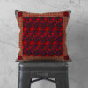 Ethnic Traditional Paisley Cushion Cover Set - Hazan Double-Sided (Set of 2)