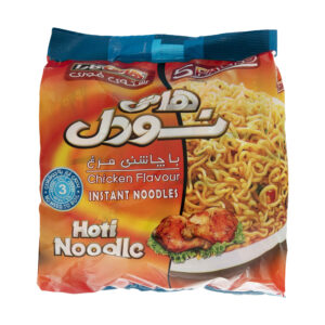 Instant Noodle – Hoti Kara – Chicken Flavor – Pack of 5