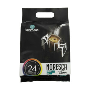 Instant Bonmano Variety Noresca Coffee Pack Of 24