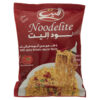 Instant Noodle - Elite Indomie - Spicy Tomato Sauce Flavor, 75 gr (20 Packs)