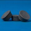 Iranian Charcoal Soap Bar for Oily Skin Acne Marks Treatment from Ashtian (x6)
