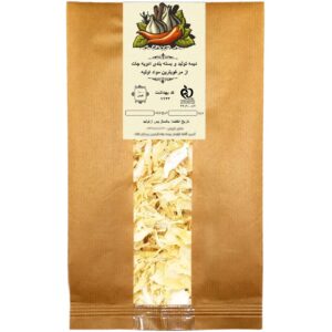 Iranian Dried Onion Flakes for Cooking Use Organic 500 gr