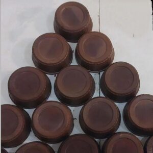 Iranian Pomegranate Soap Bar Natural with Brightening Effect from Ashtian (x6)