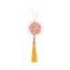 Islamic Car Rear View Mirror Pendant Ornament Ya Sahib Al Zaman Printed