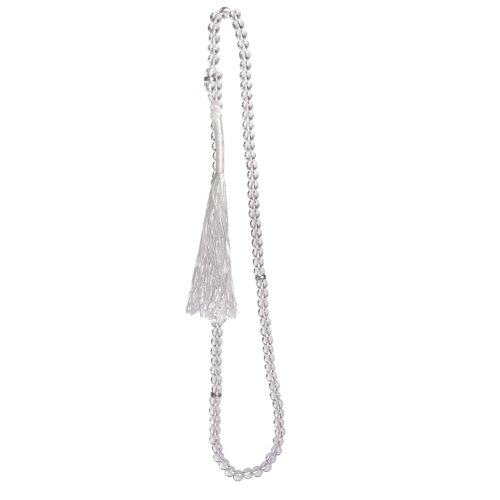 Islamic Dur-e-Najaf Rosary Crafted with 101 Prayer Beads Tasbih Misbaha