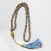Islamic Karbala Tasbih with Khak-e-Shifa 101 Prayer Beads for Shia Javed