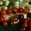 Islamic Sulemani Hakik Rosary Crafted with 33 Prayer Beads Tasbih