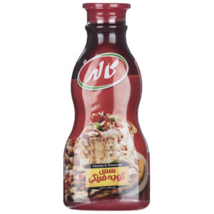 Kaleh Tomato Ketchup Sauce, 630 gr (x2)